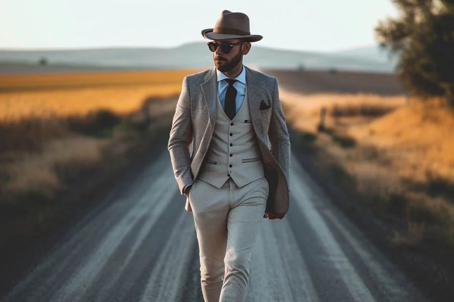 Formal Wedding Suits for Men