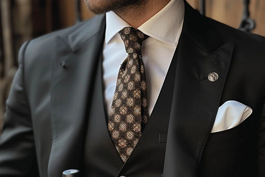 Men's Designer Wedding Attire