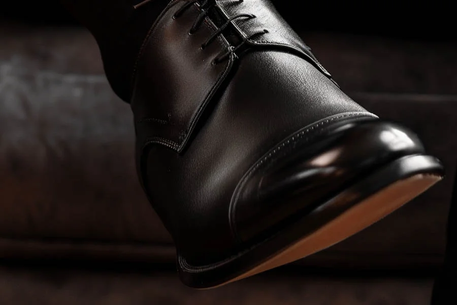 Luxury Men’s Business Shoes