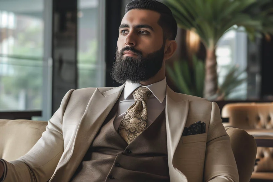 Men's Designer Wedding Attire